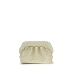 THEMOIRè Beige Polyethylene Women's Handbag